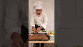 Raj Mahesh Mourya  Culinary Arts  USA  J1  2024 [upl. by Ahdar]