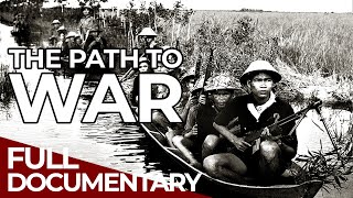 The Vietnam War  Part 1  Vietnam and the War  Free Documentary History [upl. by Lillie]