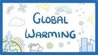 GCSE Chemistry  Global Warming amp Climate Change 68 [upl. by Gabbert826]