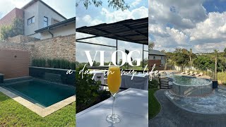 Vlog  Apartment Hunting  Breakfast amp Dinner Date  Spend 24 Hours With Me [upl. by Nelac101]