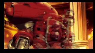 Video Game Introduction  GHOST IN THE SHELL  1997 Playstation [upl. by Llerruj]