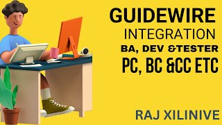 Guidewire integration  Data integration [upl. by Iz]