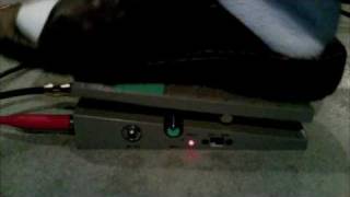 Ibanez WH10 Wah Pedal [upl. by Daas]