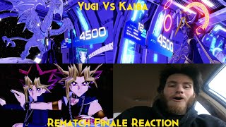 Lets Watch It Ends Here Yugi vs Kaiba Ultimate Rematch Finale [upl. by Merril]