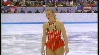 Group Bs 6Minute Warm Up  1994 Lillehammer Figure Skating [upl. by Oderfigis]