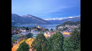 Four amazing days in Spiez Switzerland [upl. by Melitta]