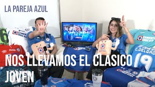 ¡Ganamos el clásico joven 😎🚂 [upl. by Eibmab558]