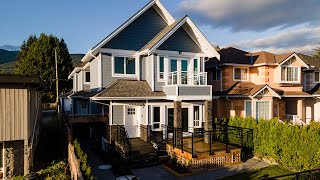 228 East 20th Street  Central Lonsdale North Vancouver real estate [upl. by Ontine]