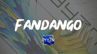 RYYZN  Fandango Official Lyric Video [upl. by Aiclef53]