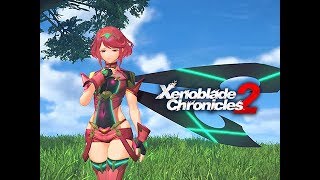 XENOBLADE CHRONICLES 2 Walkthrough Gameplay  REX amp PYRA Nintendo Switch [upl. by Loos]