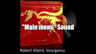 Robert Allaire  Insurgency CSGO Music Kits [upl. by Neram]