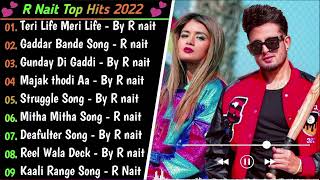 R Nait New Punjabi Songs  New Punjabi Jukebox 2023  Best R Nait Punjabi Songs Jukebox  MY LOFI [upl. by Tuesday]