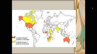25 Zróżnicowanie rasowe językowe i religijne ludności [upl. by Ailak]