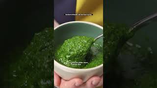 🍝 La meilleure recette de pâtes du printemps  asperges petits pois pesto ail des ours burrata [upl. by Dnomaj]