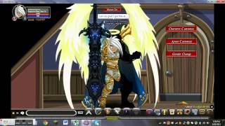 AQW Getting Caladbolg Bank Pet [upl. by Oruhtra]