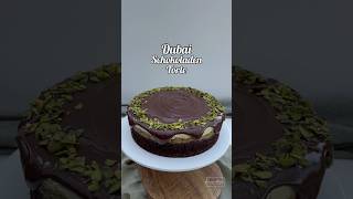 Virale Dubai Schokoladen Torte dubaischokolade dubaichocolate torte schokoladenkuchen foodie [upl. by Idelia]