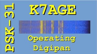 How to operate PSK31 Ham Radio [upl. by Winifield]