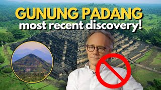 Uncovering the Secrets of the Mysterious Gunung Padang Pyramid [upl. by Okechuku]