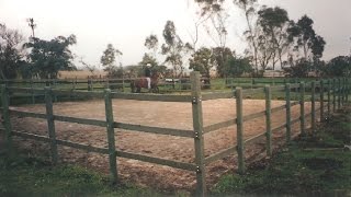 Caracteristicas de los Corrales en la Ganadería  TvAgro por Juan Gonzalo Angel [upl. by Mile]