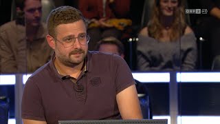 Christoph Götzendorfer Millionenfrage  ORF2 [upl. by Torie]