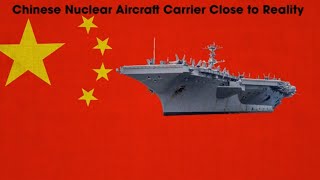 Chinas Nuclear Aircraft Carrier is a GAMECHANGER [upl. by Trauts492]