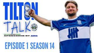 BCFC FansTilton Talk Show ep 1 sEASON 14 [upl. by Deron822]