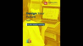 Build Your Future with a Bachelor of Architecture BArch at Vishwakarma University [upl. by Ingrid]