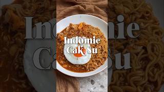 INDOMIE HACKS wajib pake Mie Goreng Aceh☝🏻 [upl. by Drahsir]