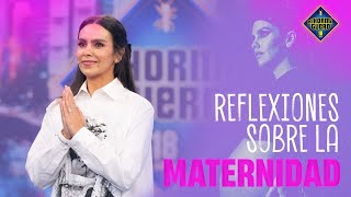 Cristina Pedroche nos habla sobre la maternidad  El Hormiguero [upl. by Cavuoto]