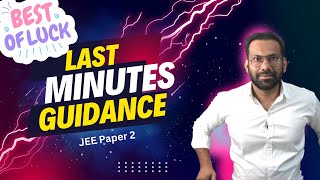 Last minute Tip amp Trick for JEE Exam  Best of Luck  ArchGenesis [upl. by Nitaf399]