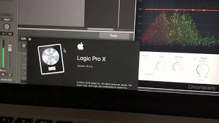 Logic Pro X 1044 [upl. by Burdett]