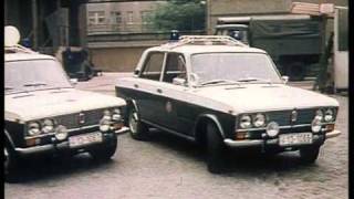 Polizei Einsatz DDR 1977 [upl. by Hochman]