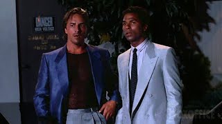 This Gangster Is Out Of Control  Miami Vice CLIP [upl. by Vanhomrigh]