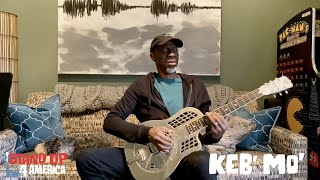 Keb Mo America the Beautiful [upl. by Rehpatsirhc430]