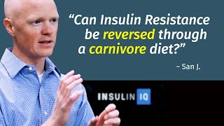 Can Insulin Resistance be reversed through a carnivore diet [upl. by Yeroc529]