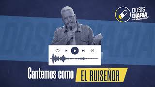 Dosis Diaria Roka  Cantemos como el ruiseñor [upl. by Battiste]