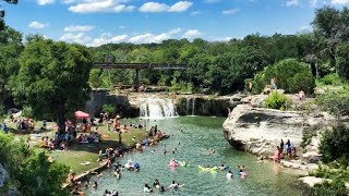 Tonkawa Falls City Park [upl. by Netfa]