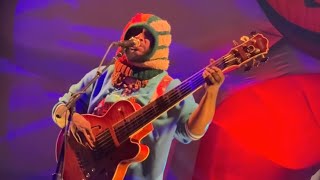 Thundercat “Overseas” Live in Brooklyn 2023 [upl. by Docia84]