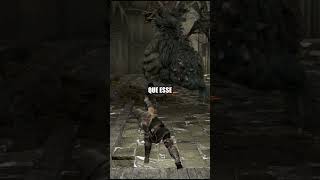 Essa foi a Maior Trollagem de Dark Souls ds1 darksouls [upl. by Dagnah]