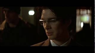 Batman Begins 2005  Batman vs Scarecrow Dr Crane 720p HD [upl. by Edmee]