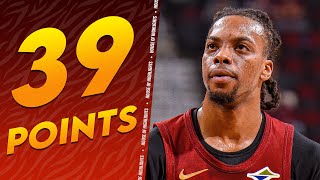 Darius Garland CLUTCH 39 Points vs Bucks 🔥 FULL Highlights [upl. by Kaia815]