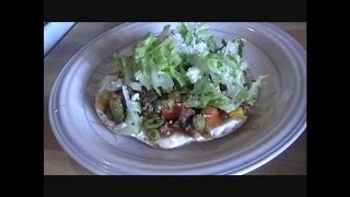 Como Cocinar Tostadas De Carne Molida Con Verduras [upl. by Ailyt]