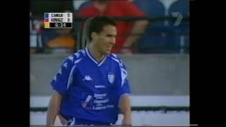 South Melbourne vs Football Kingz round 15 20012002 National Soccer League full game [upl. by Alema]