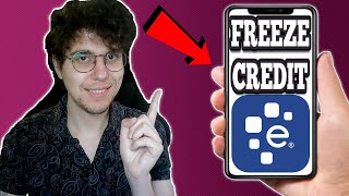 How To Freeze Credit In Experian [upl. by Aubert3]