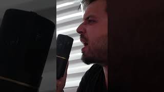 Fatih Hacıoğlu  Estarabim Metal Cover  Erkin Koray Cover [upl. by Goff556]