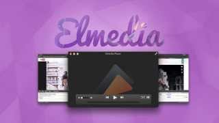 Elmedia player for Mac [upl. by Aicirtac]