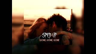 phillip phillips  gone gone gone sped up [upl. by Riplex]