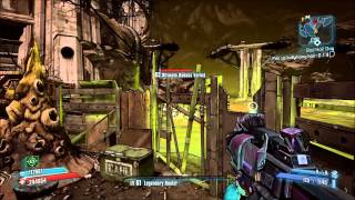 Borderlands 2 How to Get Vermivorous to Spawn Exploit [upl. by Ylirama]