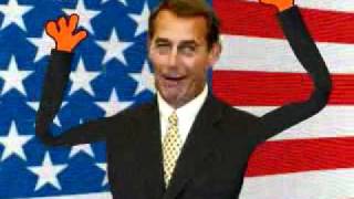 Boehner Birthday Song final [upl. by Sosthina]