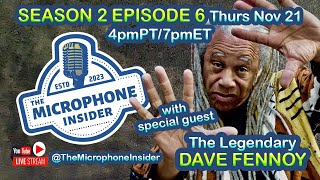 Season 2 Episode 6 A popup ADFA with DAVE FREAKINquot FENNOY [upl. by Eonak171]